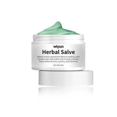 Body Care Herbal Cream, Relieve Shoulder And Neck Joint Muscle Soreness Discomfort Body Massage Cream - Korvel