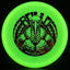 Metal Flake Glow Champion Rollo - Serie VIP #103