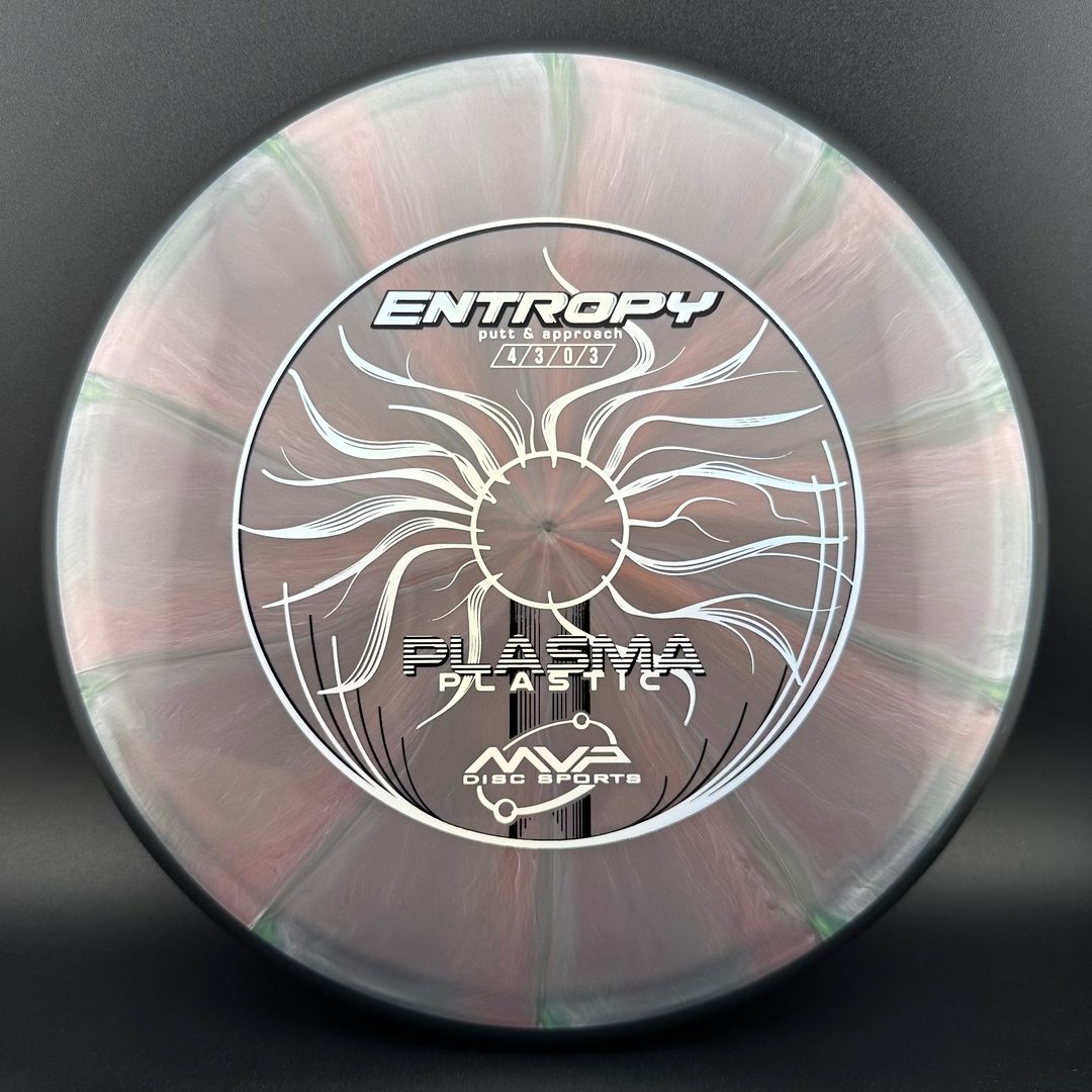 Putter de Disc Golf Plasma Entropy