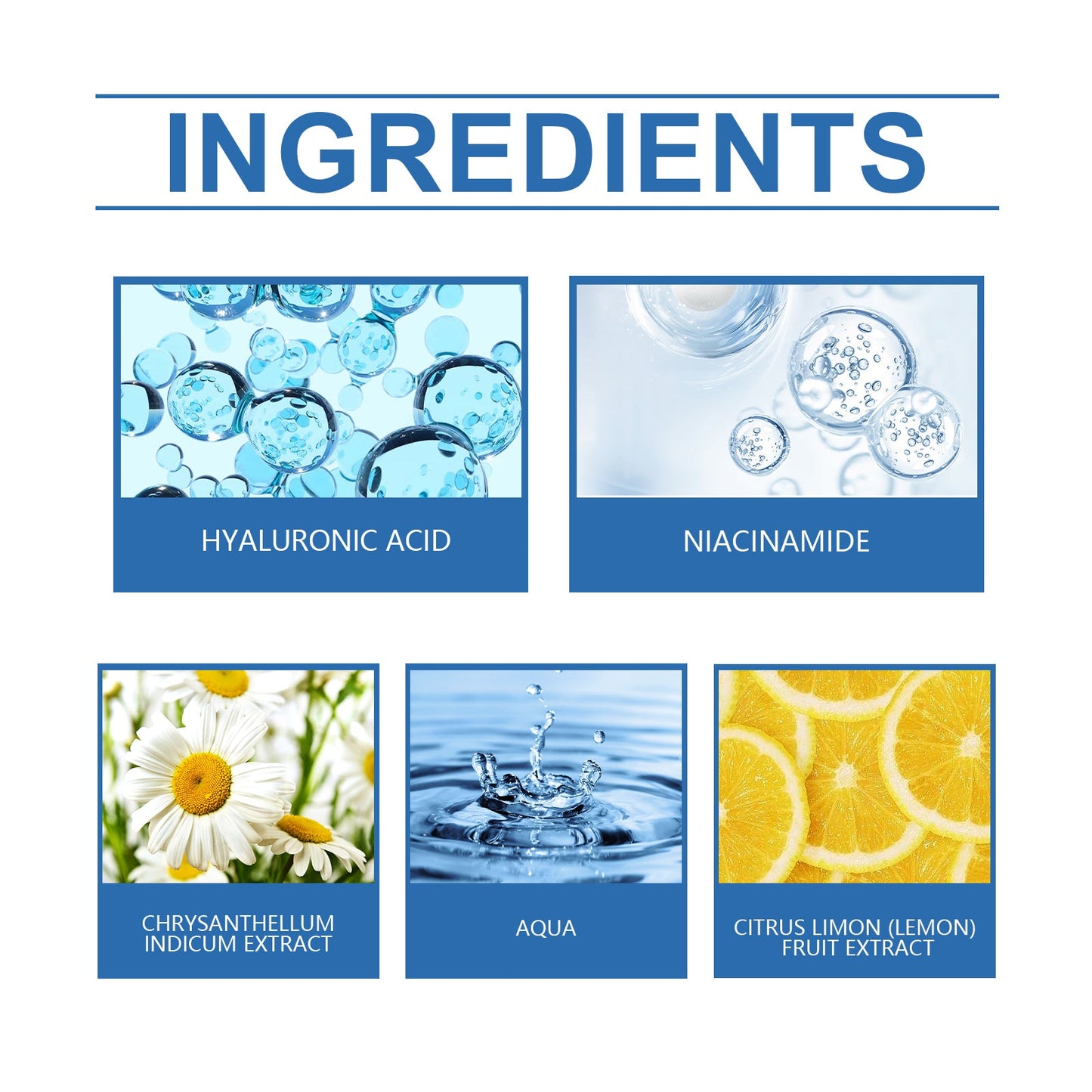 Hyaluronic Acid Cleansing Foam for Gentle Skin Care