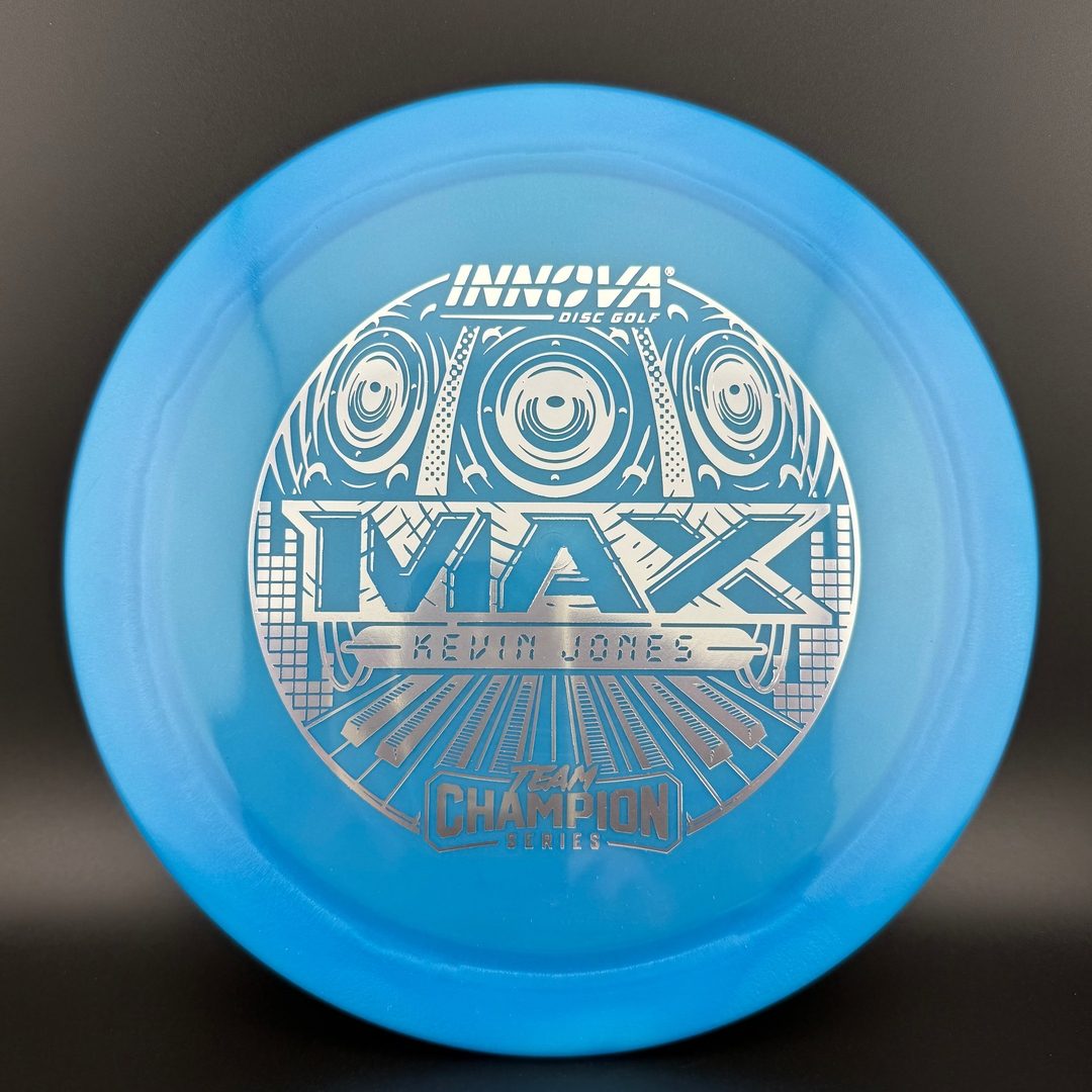Luster Champion Max - Kevin Jones 2025 Team Series Disc