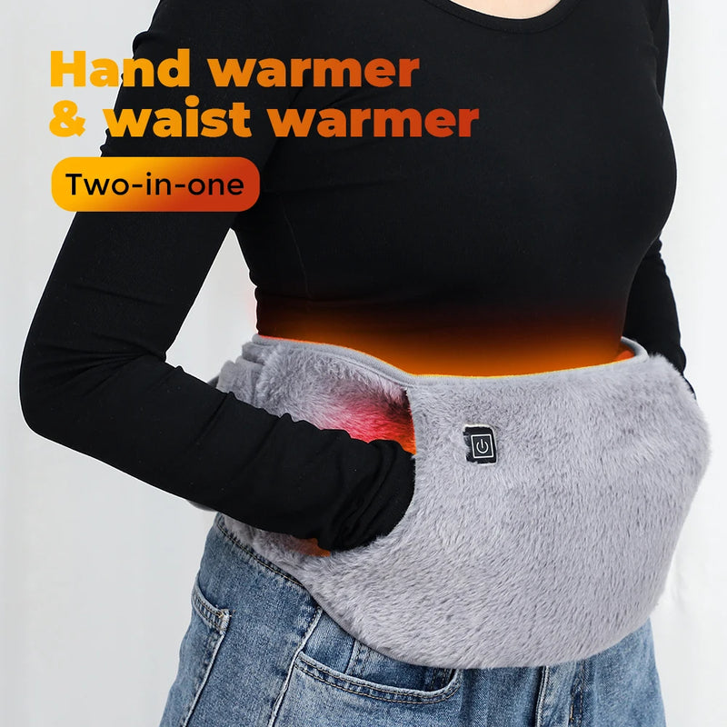 Premium Electric Heating Belt for Comfort and Warmth
