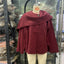 Women's Loose Casual Cape Knitted Sweater Coat