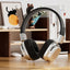 Premium Retro On-Ear Wireless Headset with Bluetooth 5.3