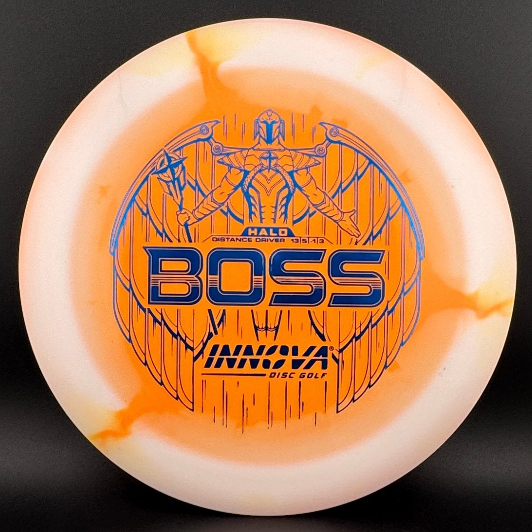 Innova Halo Star Boss Disc Golf Driver