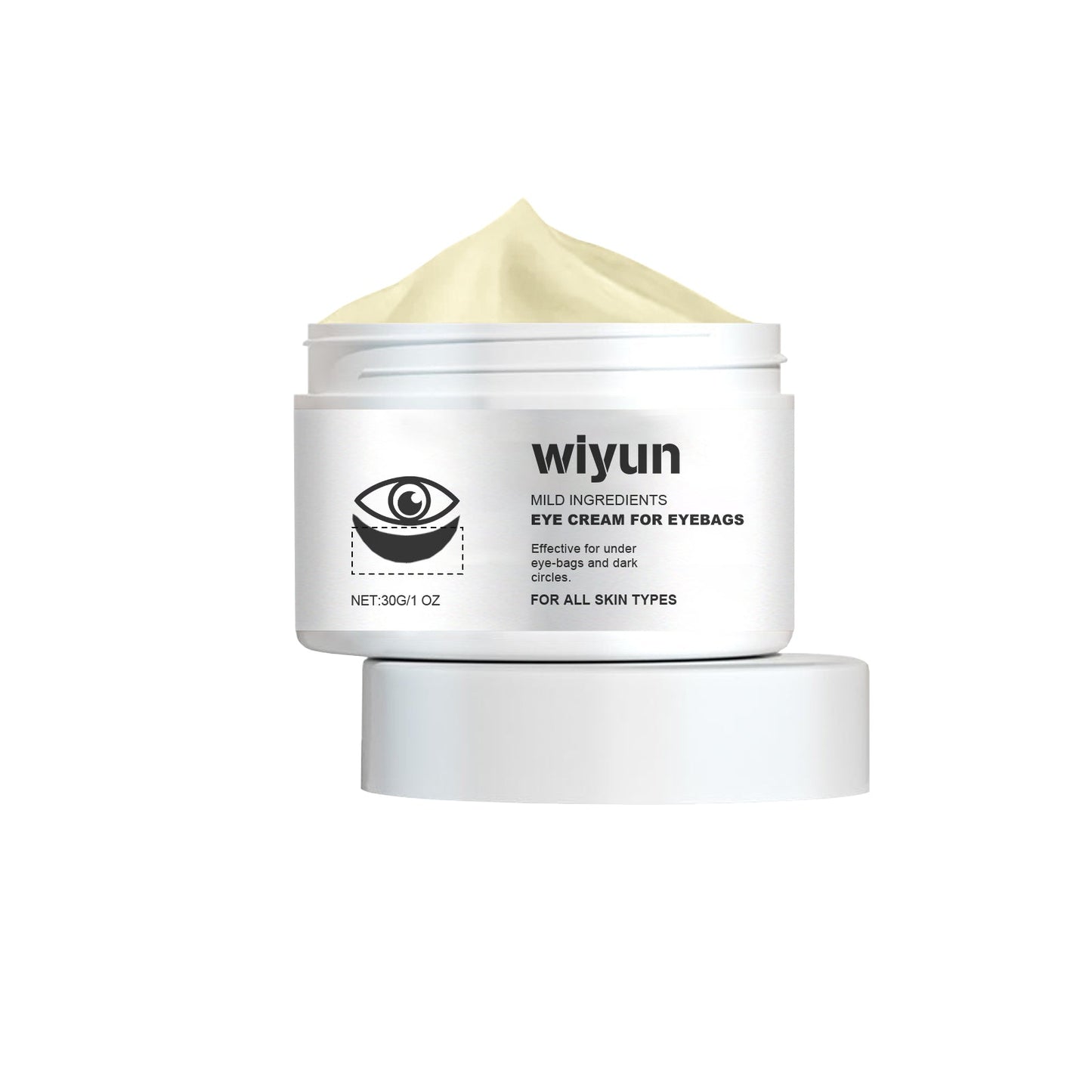 Moisturizing Eye Cream Moisturizes The Skin Around The Eyes, Hydrates And Moisturizes The Elastic Skin To Protect The Bright Eyes - Korvel