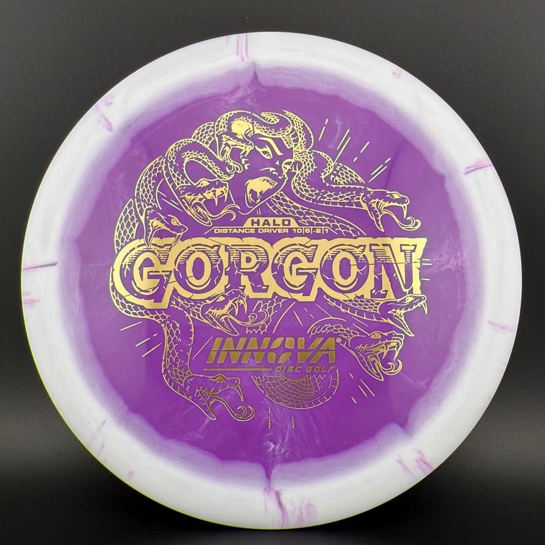 Controlador de Disco de Golf Innova Halo Star Gorgon