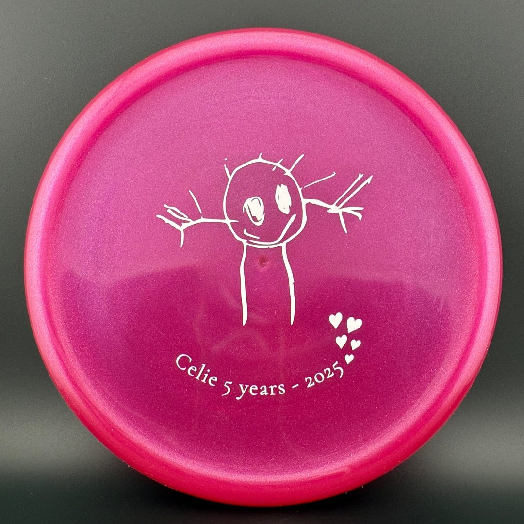 Sparkle K4 Sten - Celie 2025 - Limited Edition
