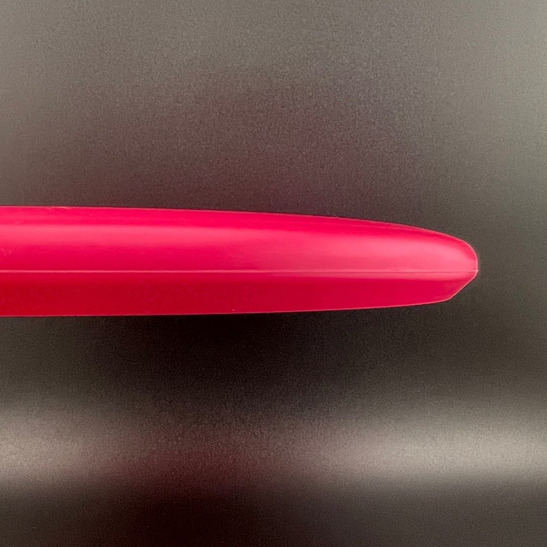 Soft R-Blend Alpaca Disc Golf Putter - Fluffy Alpaca Stamp