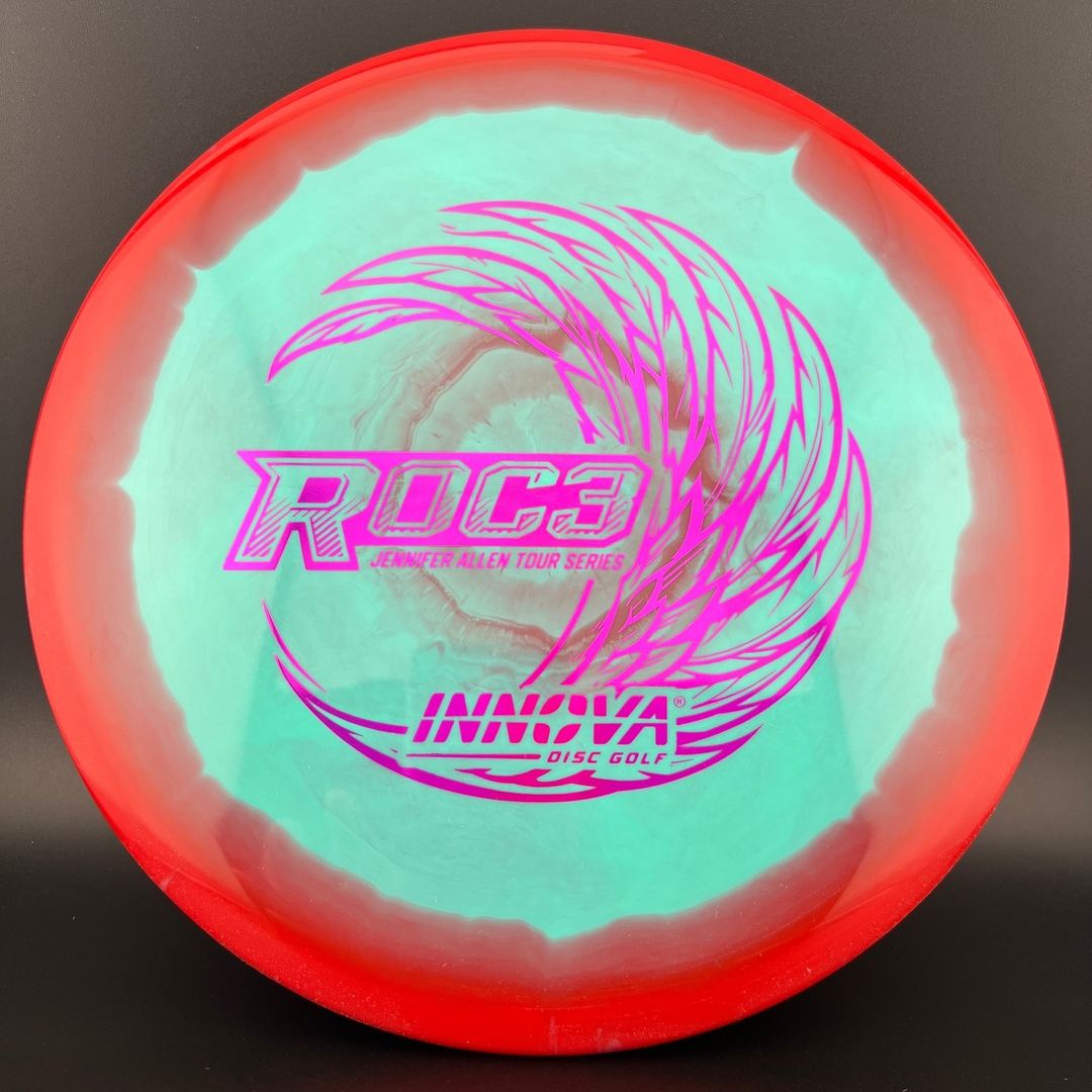 Halo Star Roc3 - Jennifer Allen 2024 Tour Series Disc