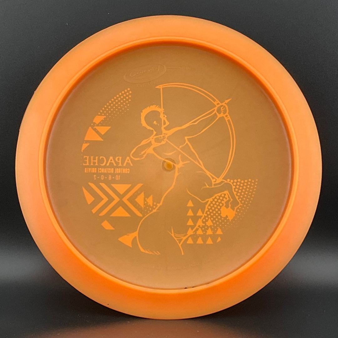 Controlador de Disco de Golf Diamond Apache