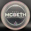 Confetti Z Buzzz SS - Paul McBeth 2025 LWS Open