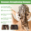 Rosemary Shampoo Deep Cleansing Massage Scalp Moisturizing Soft Dense Hair Shampoo - Korvel