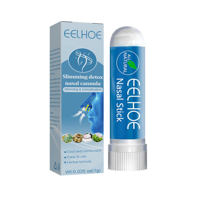 Slimming Nasal Tube Toning Body, Tightening Abdomen, Tightening Thigh Muscles, Refreshing And Refreshing Nasal Tube - Korvel