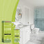 Multi-Purpose Cleaner Household Tile Countertop Stain Cleaner Kitchen Grease Cleaner Spray - Korvel