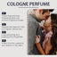 Men's Charm Cologne Eau De Toilette Cologne Spray Fresh Fragrance For A Date With A Light Fragrance Cologne - Korvel