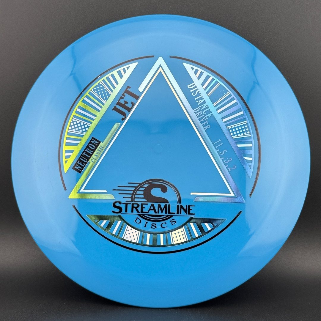 Neutron Jet Disc Golf Driver