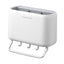 Wall-Mounted Chopsticks Cage Kitchen Chopsticks Multifunctional Storage Basket Storage Rack - Korvel