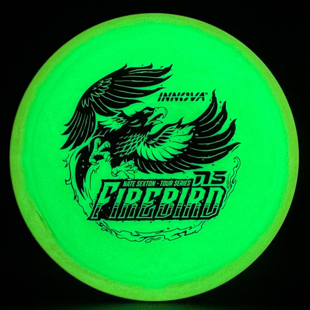 Proto Glow Halo Champion Firebird - Nate Sexton 2025 Tour Series