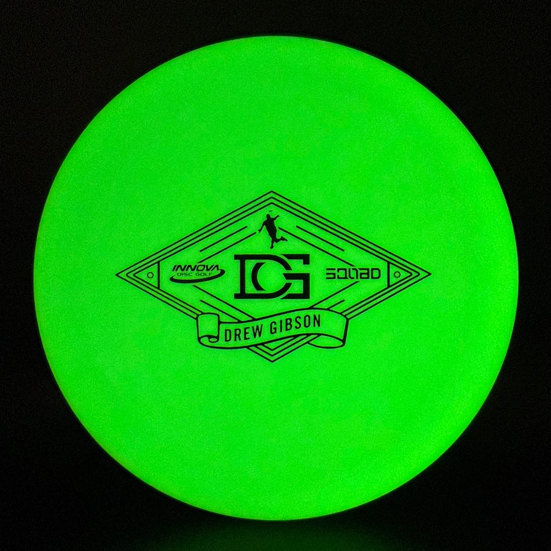 Glow DX Aviar - Deuce Squad Collection