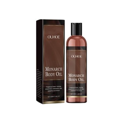 Body Moisturizing Oil, Hydrating And Moisturizing Body Care Moisturizing Skin Care Delicate Body Oil - Korvel