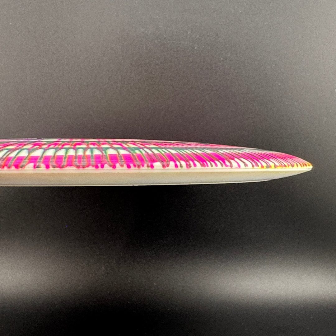 I-Dye Star Roadrunner Disc Golf Driver