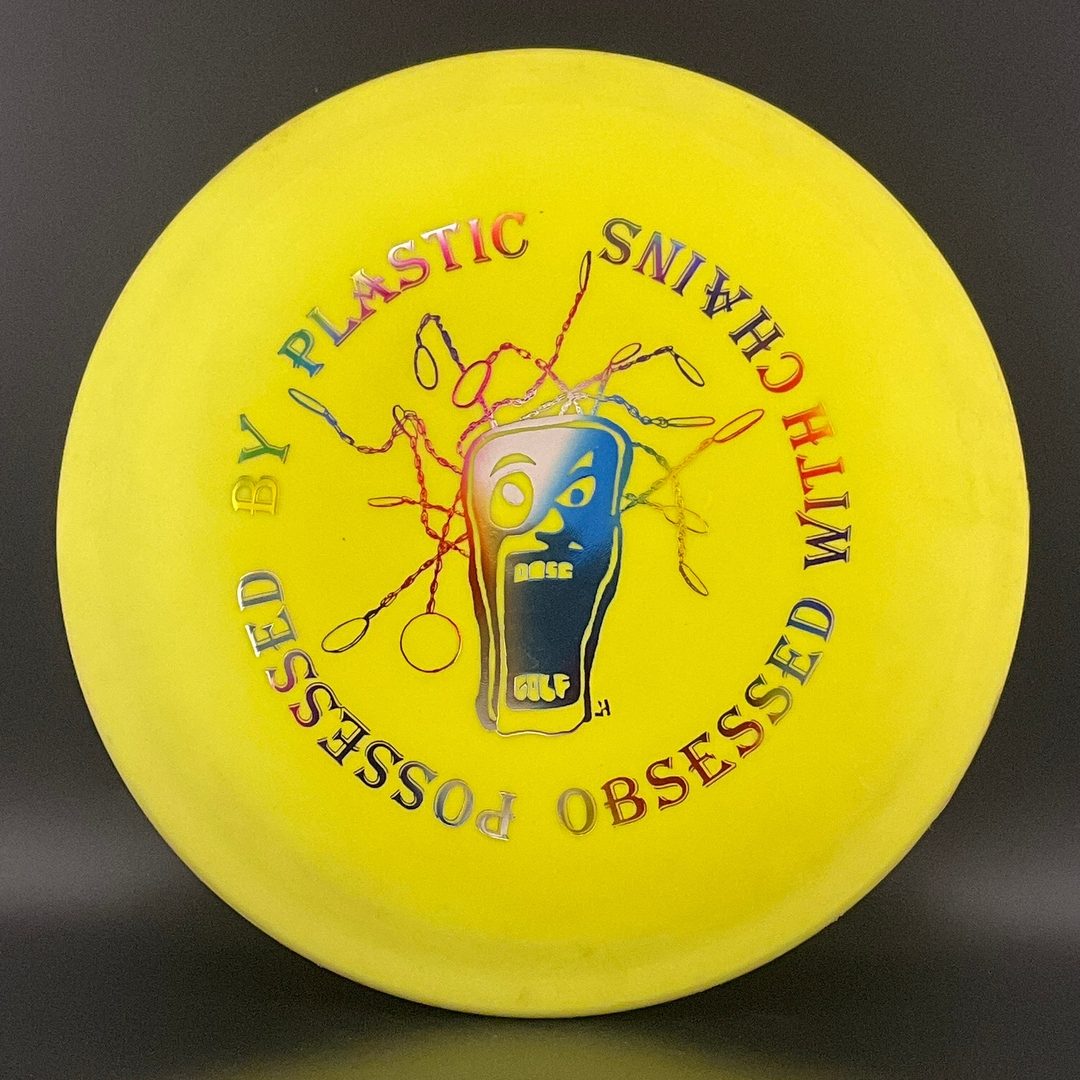 DX Gazelle Disc - Vintage Performance for All Skill Levels