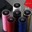 Smart Temperature Measurement Insulated Cup 304 Stainless Steel Water Cup Portable Home Cup Gift Cup Wholesale Engraving - Korvel