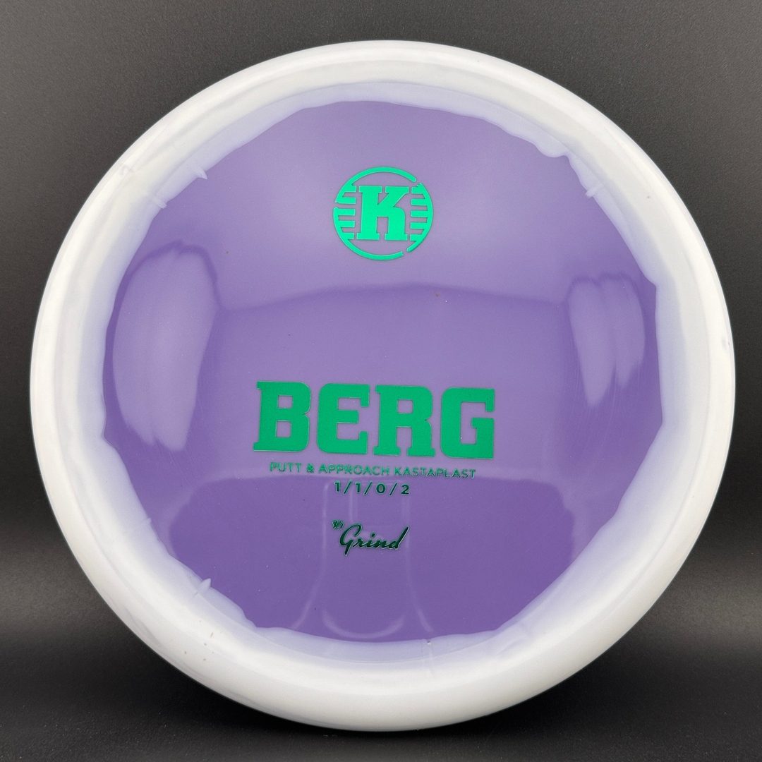 K1 Grind Berg Disc Golf Disc