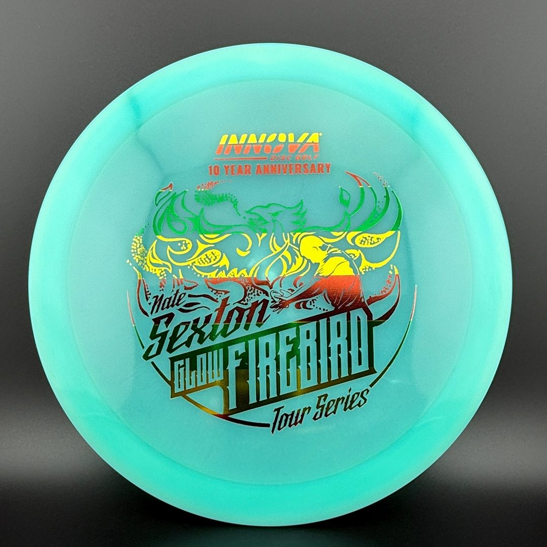 Proto Glow Champion Firebird - 10 Year Anniversary Edition
