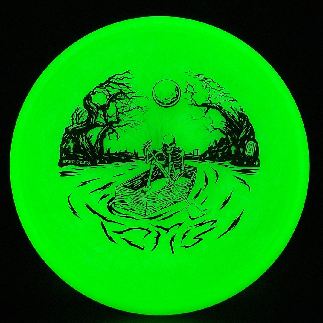 Proto Glow C-Blend Tomb - Disco de Golf de Esqueleto