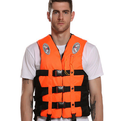 Gilet de Flottabilité Premium pour Sports Nautiques - Tailles S à 3XL