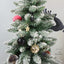 Christmas Paintings, Snowflakes, Christmas Decorations, Christmas Trees, Hanging Decorations, Christmas Balls - Korvel