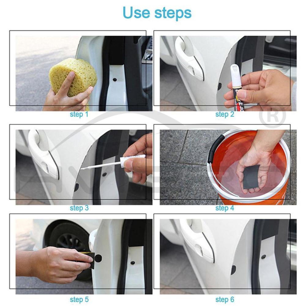 Car Repair Care Tools Waterproof Car Scratch Repair Remover Pen Auto Paint Styling Painting Pens Polishes Paint Protective Foil - Korvel