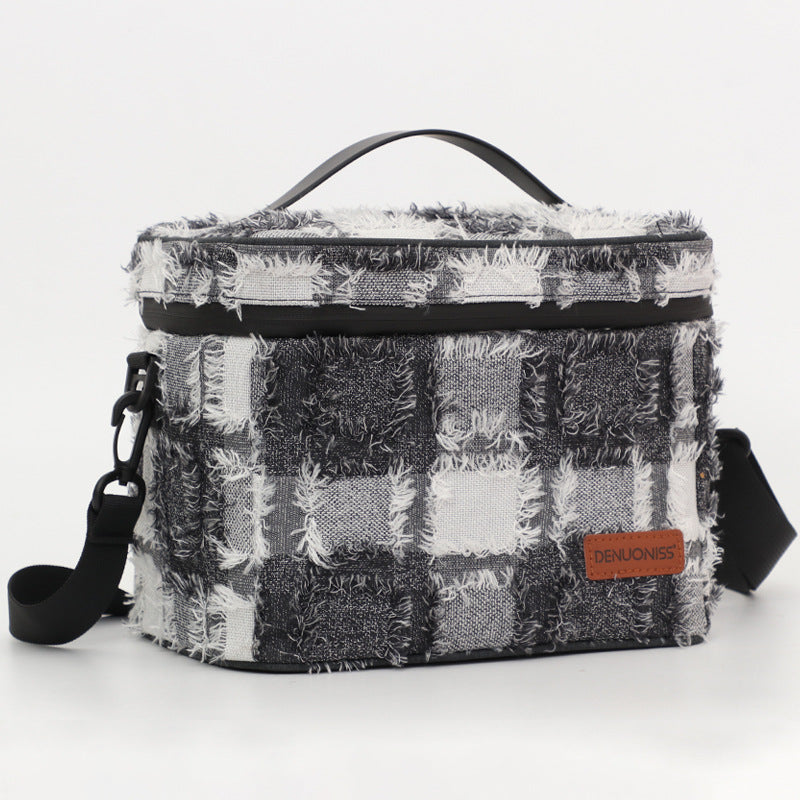 Premium Insulated Lunch Bag for Office Workers