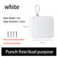 Punch-Free Automatic Door Closer for Smooth Operation
