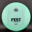 K1 Krut - First Run Mint - FEST Stamp Disc Golf Driver