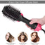 Multifunctional 2 in 1 Hair Dryer Volumizer Rotating Hot Hair Brush - Korvel