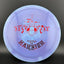 Alpha Harrier - Disque de Distance Premium