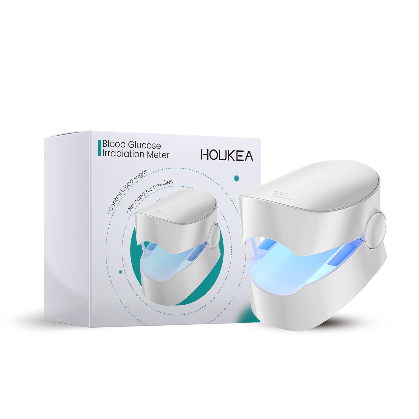 Body Care Irradiation Device Relieves Body Functions Rejuvenate Maintenance Comfortable Nail Care Device - Korvel