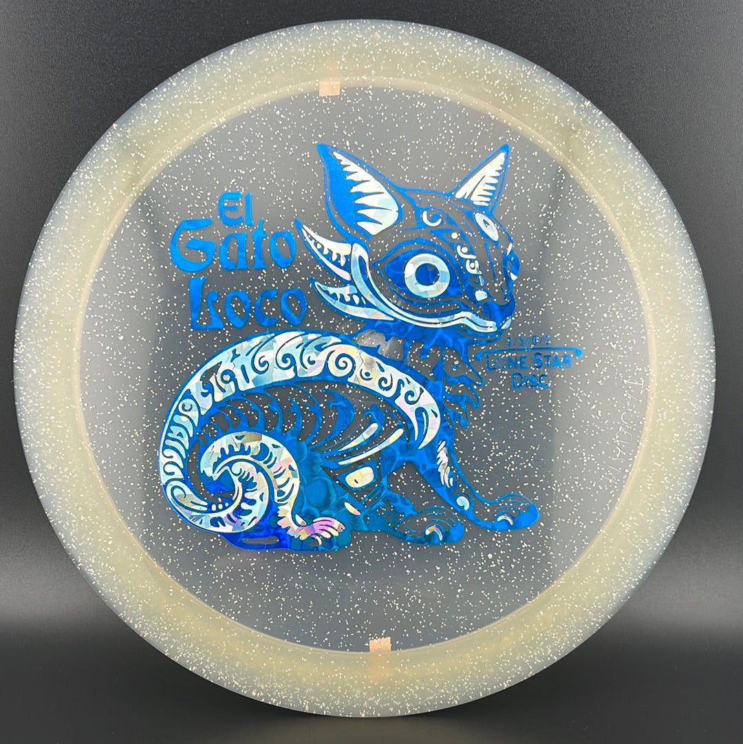 Founders Mad Cat - El Gato Loco Disco de Golf Driver