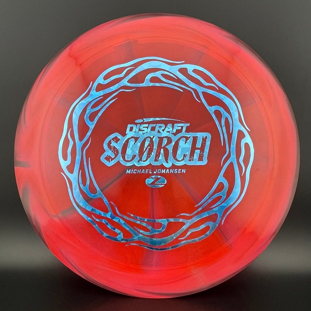 Z Swirl Scorch - Michael Johansen Disc Golf Driver