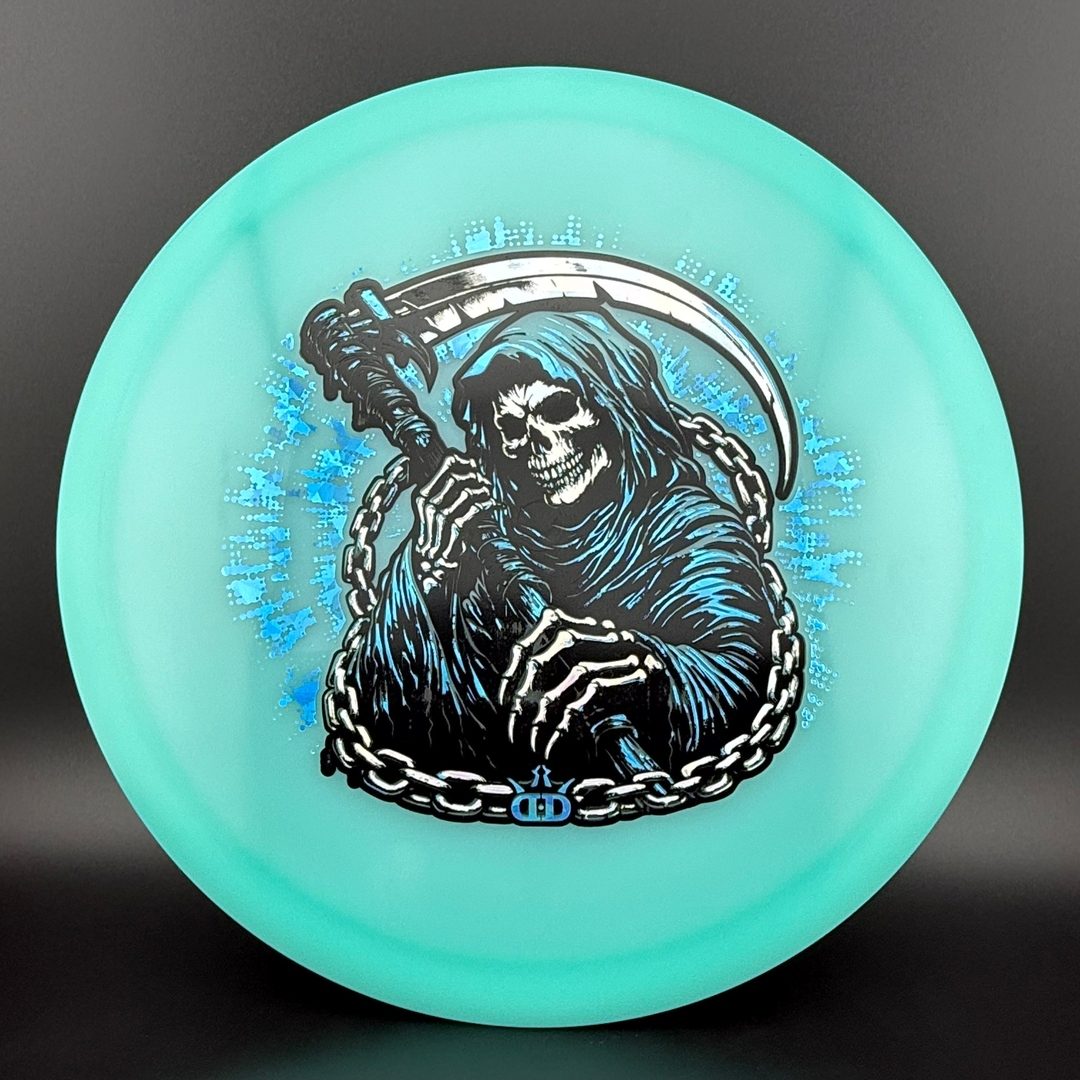 Lucid Moonshine Verdict - Reaper of Pars Disc Golf Disc