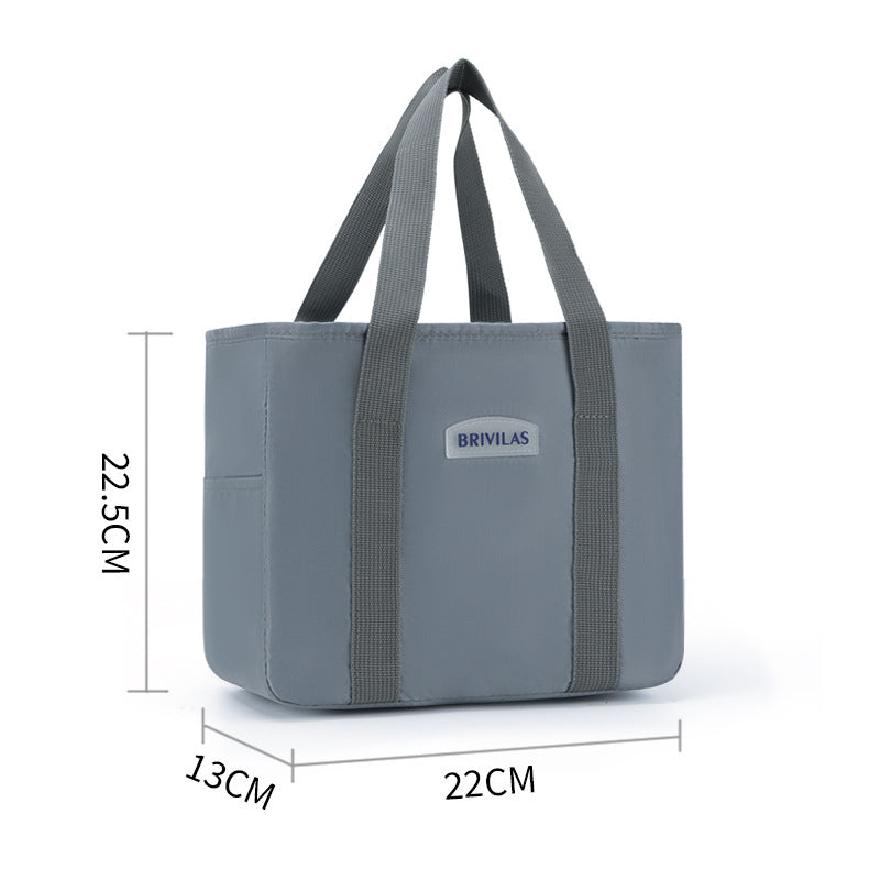 Premium Insulated Lunch Bag for Commuters