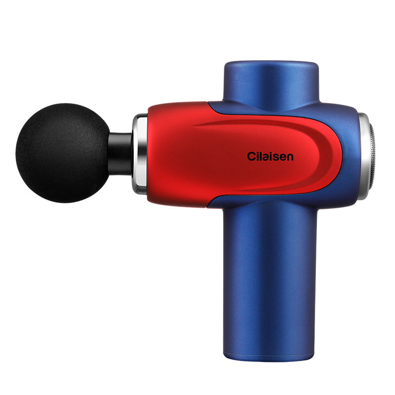 CP-F10 fascia gun muscle massager cervical muscle relaxer electric menstrual gun leg electric - Korvel