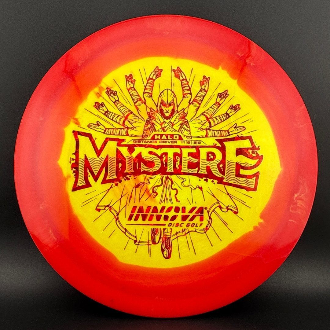 Halo Star Mystere Disque de Golf Driver