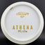 White ESP Athena - Bottom Stamp - Dyer’s Delight