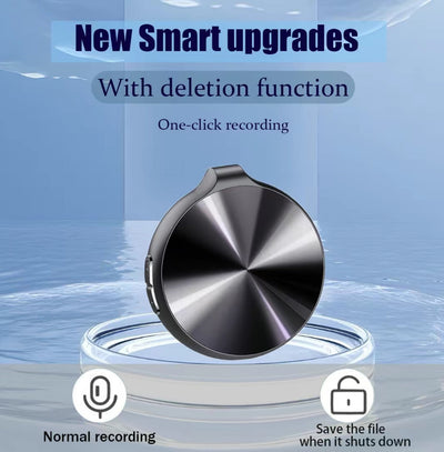 EchoNote Voice Recorder - Premium Audio Capture
