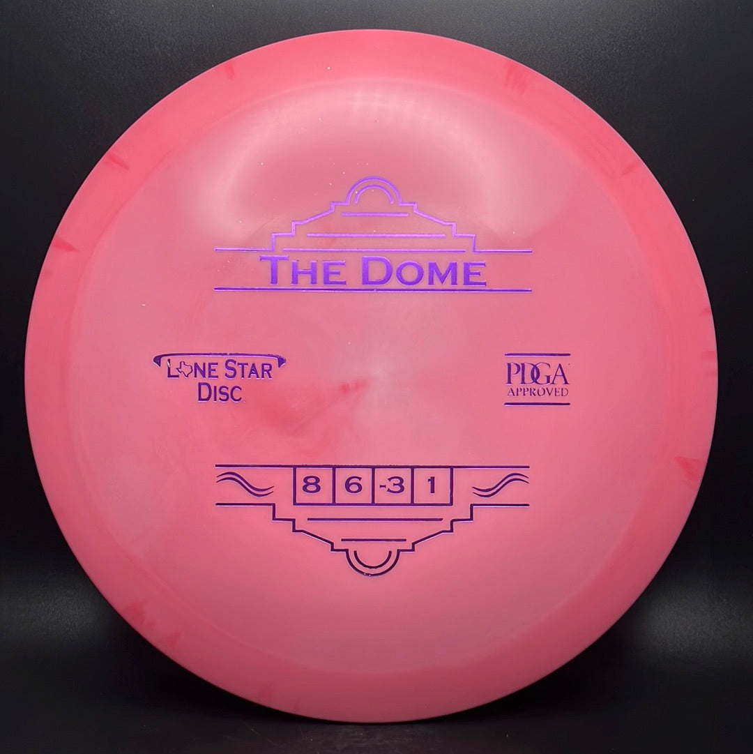 Alpha The Dome Fairway Driver Disc Golf Disc