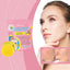 Turmeric Acid Cleansing Pad Gently Cleanses Skin, Lightened Acne Face, Brightened Pores - Korvel